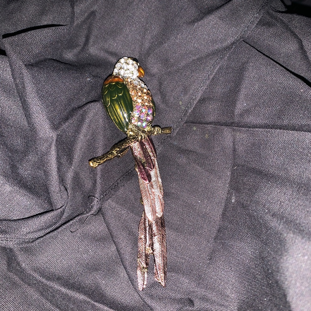 Beautiful brooch